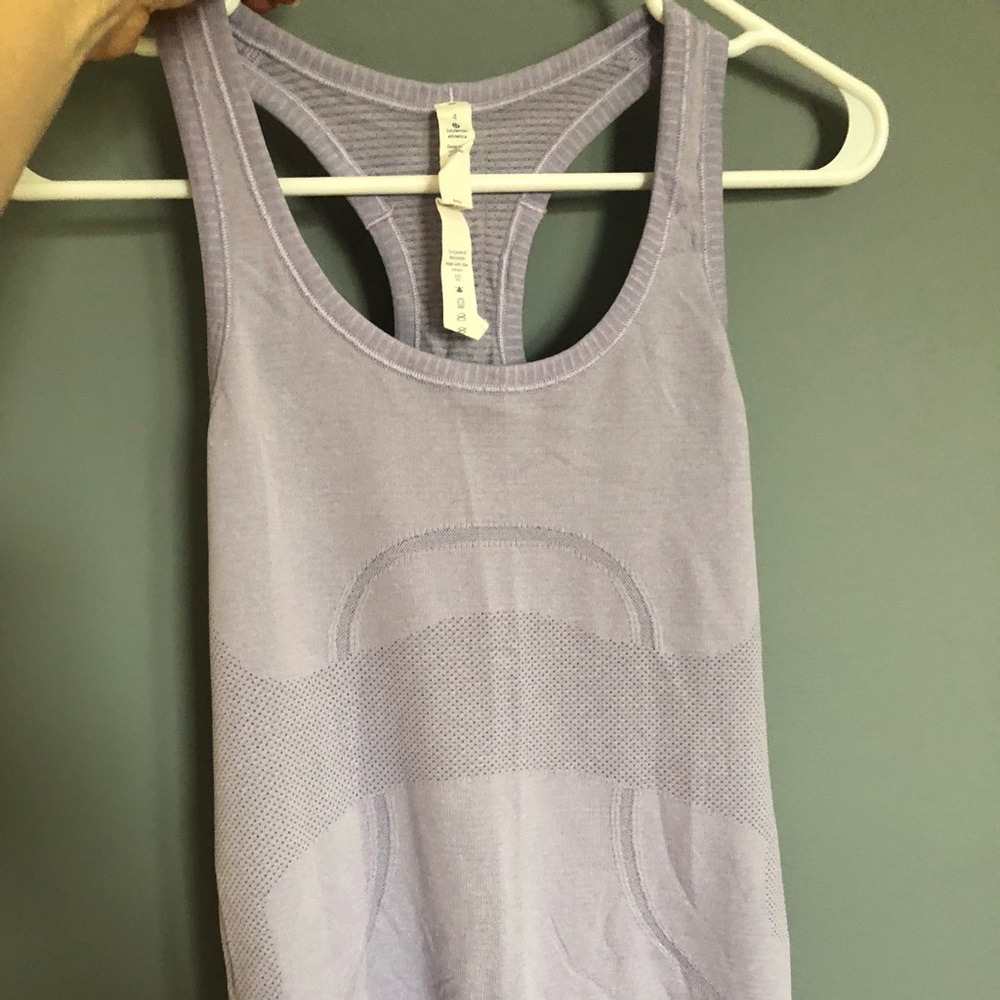 Lululemon Athletica Swiftly Tech Tank